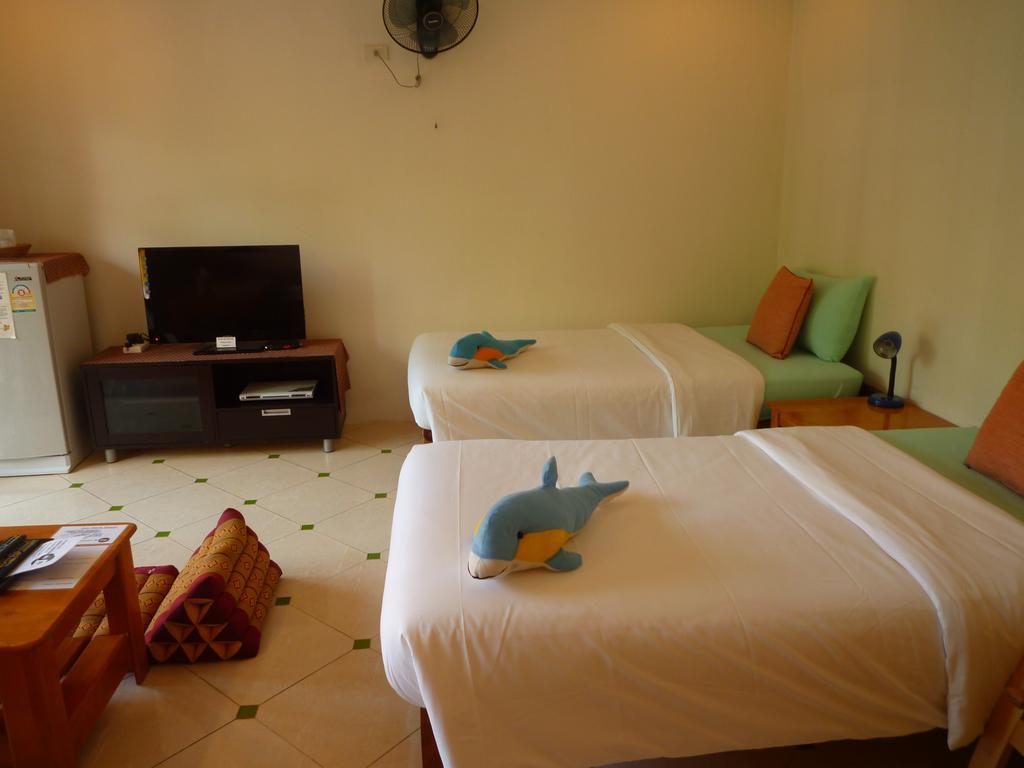 Sun Smile Lodge Koh Tao Ko Tao Quarto foto